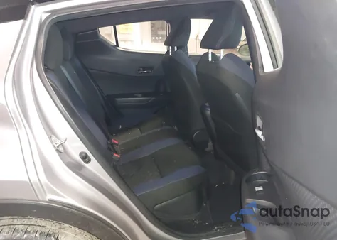 2020 Toyota C-Hr Xle z USA, uszkodzony, nr VIN JTNKHMBX3L1085848